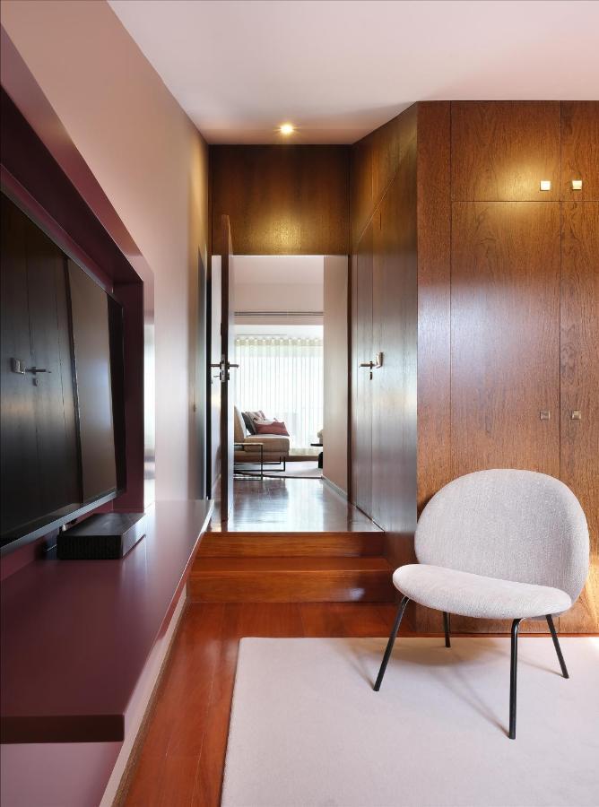 Nº150 Apartment Triplex With Suites And Terrace Braga Ngoại thất bức ảnh