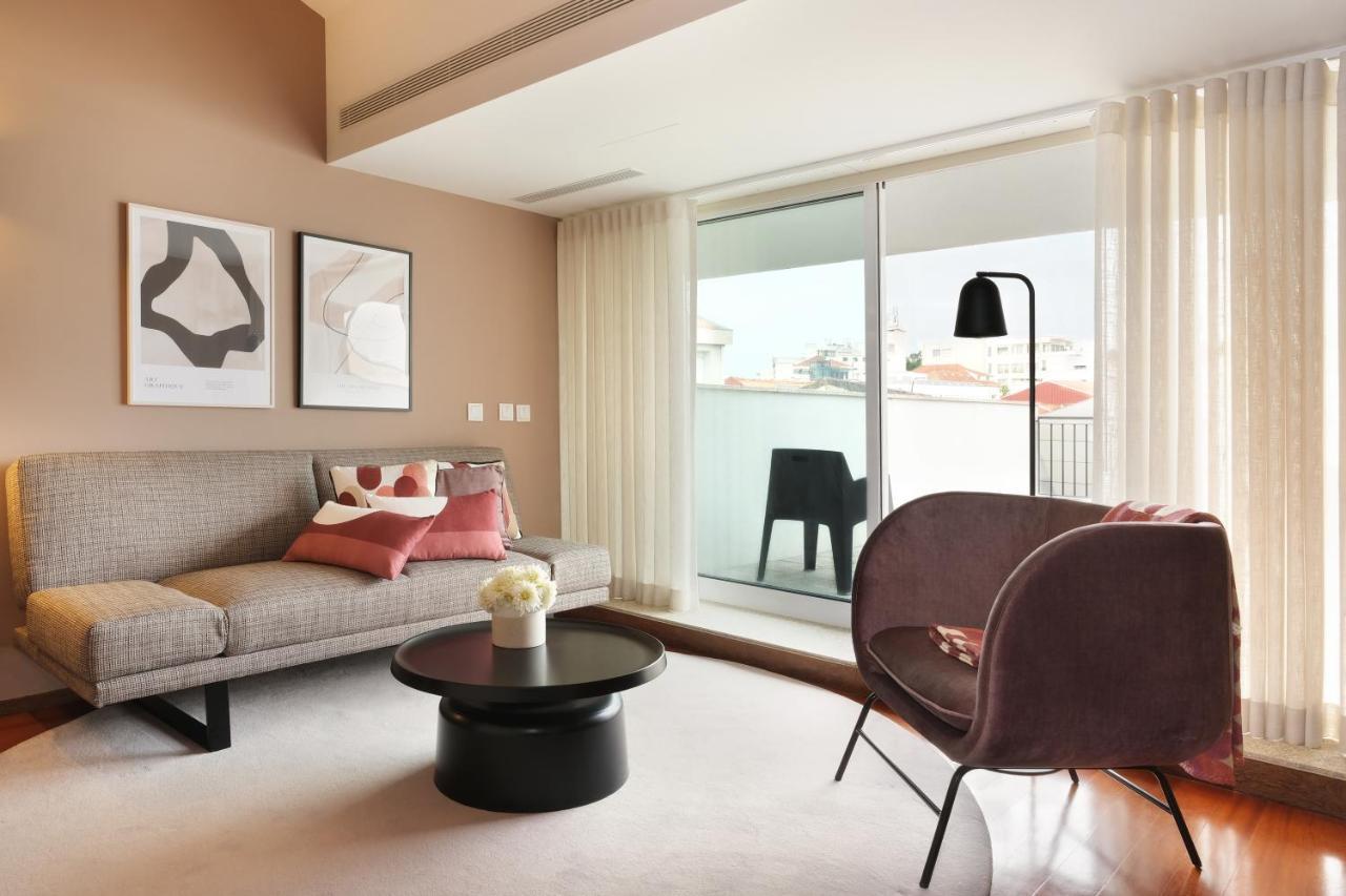 Nº150 Apartment Triplex With Suites And Terrace Braga Ngoại thất bức ảnh