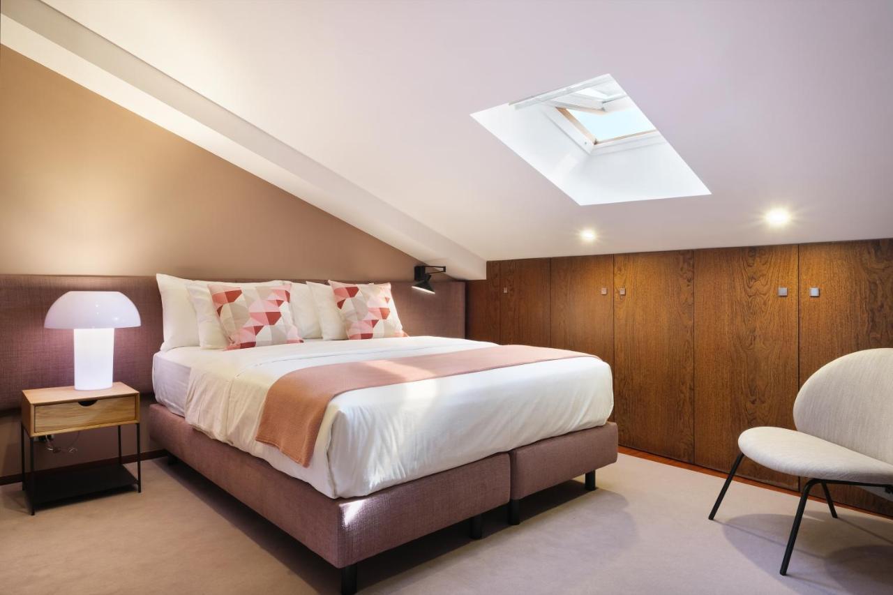 Nº150 Apartment Triplex With Suites And Terrace Braga Ngoại thất bức ảnh