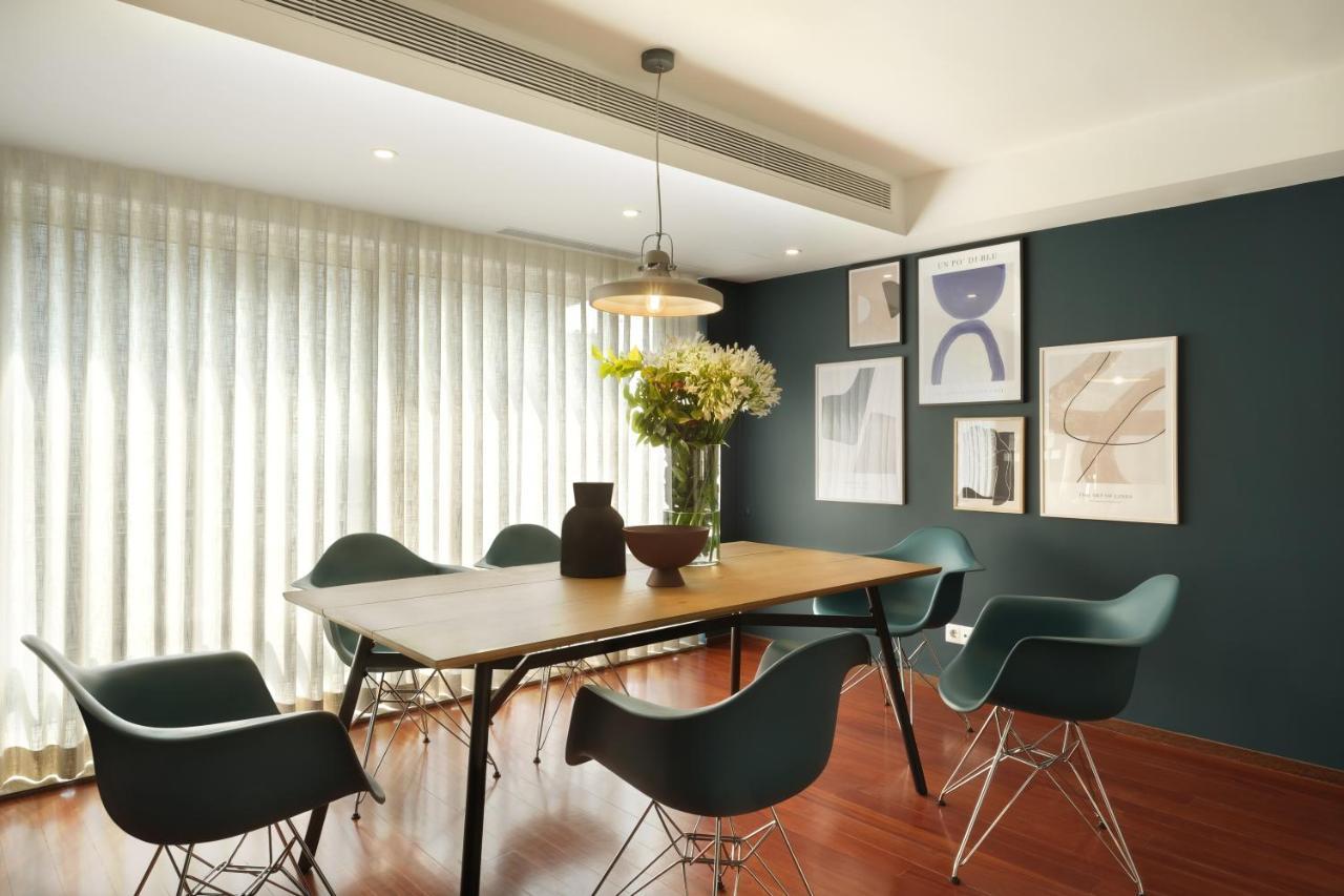 Nº150 Apartment Triplex With Suites And Terrace Braga Ngoại thất bức ảnh