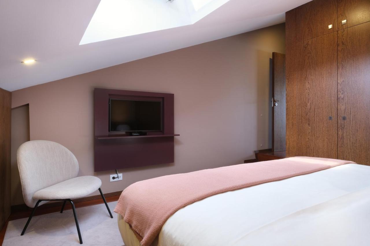 Nº150 Apartment Triplex With Suites And Terrace Braga Ngoại thất bức ảnh