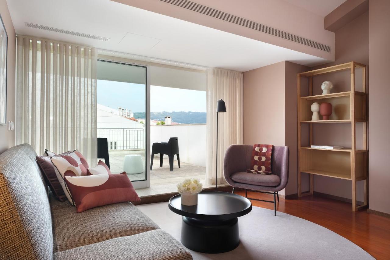 Nº150 Apartment Triplex With Suites And Terrace Braga Ngoại thất bức ảnh