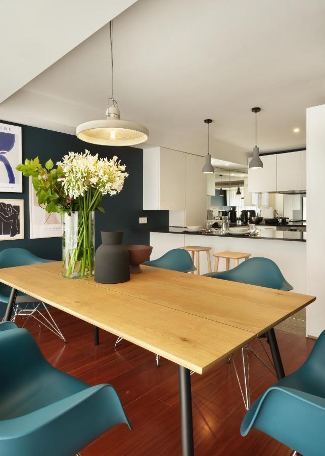 Nº150 Apartment Triplex With Suites And Terrace Braga Ngoại thất bức ảnh