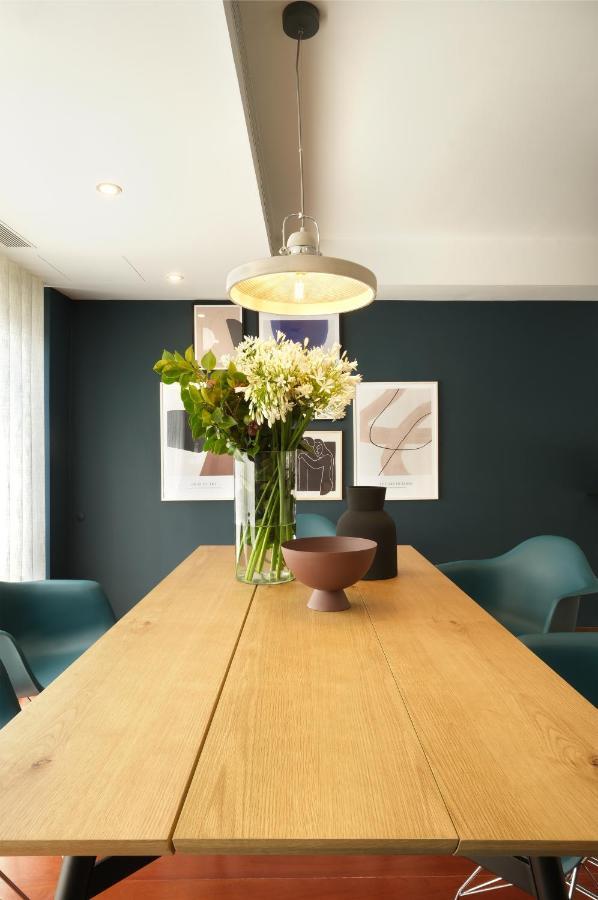 Nº150 Apartment Triplex With Suites And Terrace Braga Ngoại thất bức ảnh