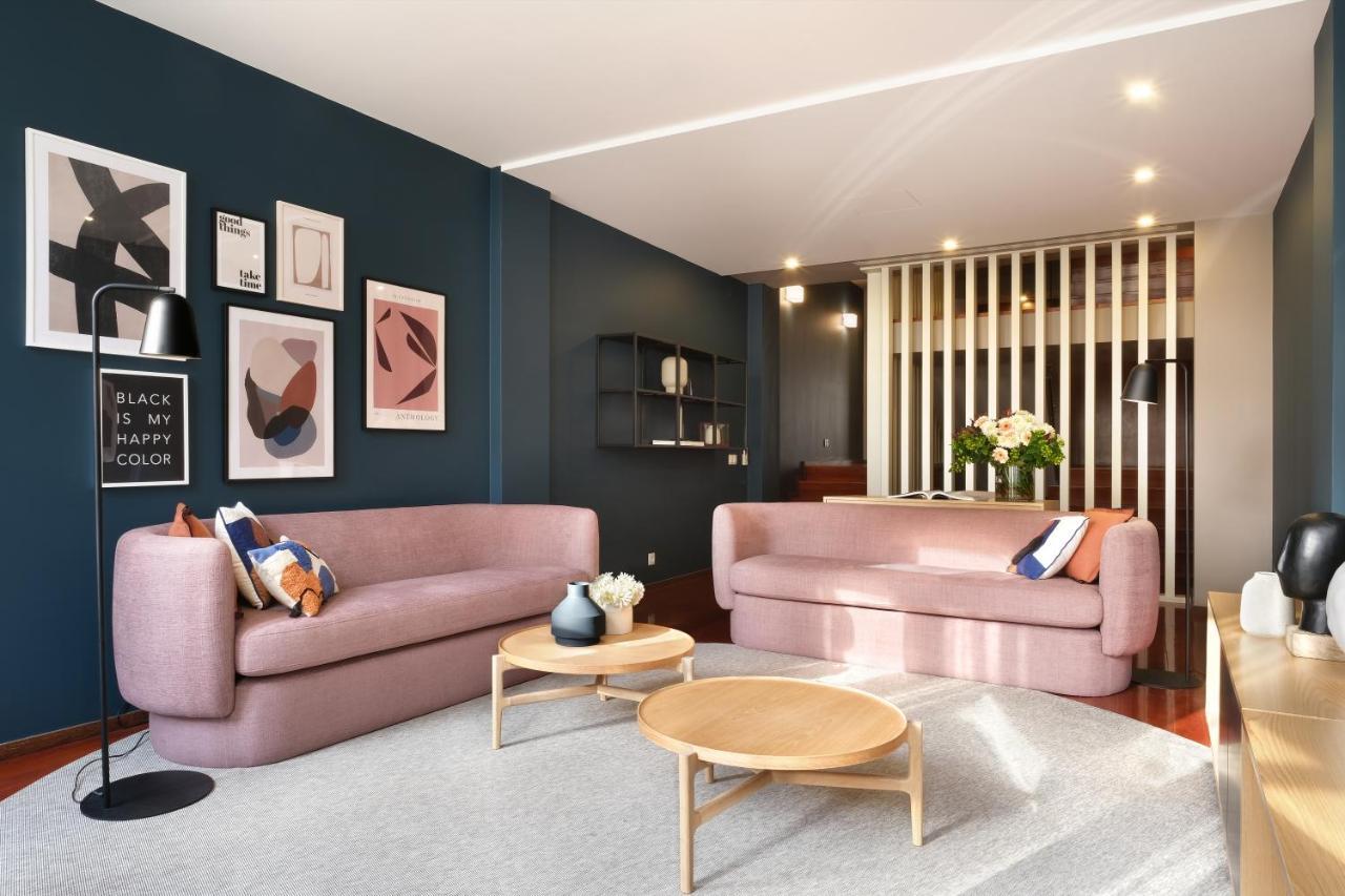 Nº150 Apartment Triplex With Suites And Terrace Braga Ngoại thất bức ảnh
