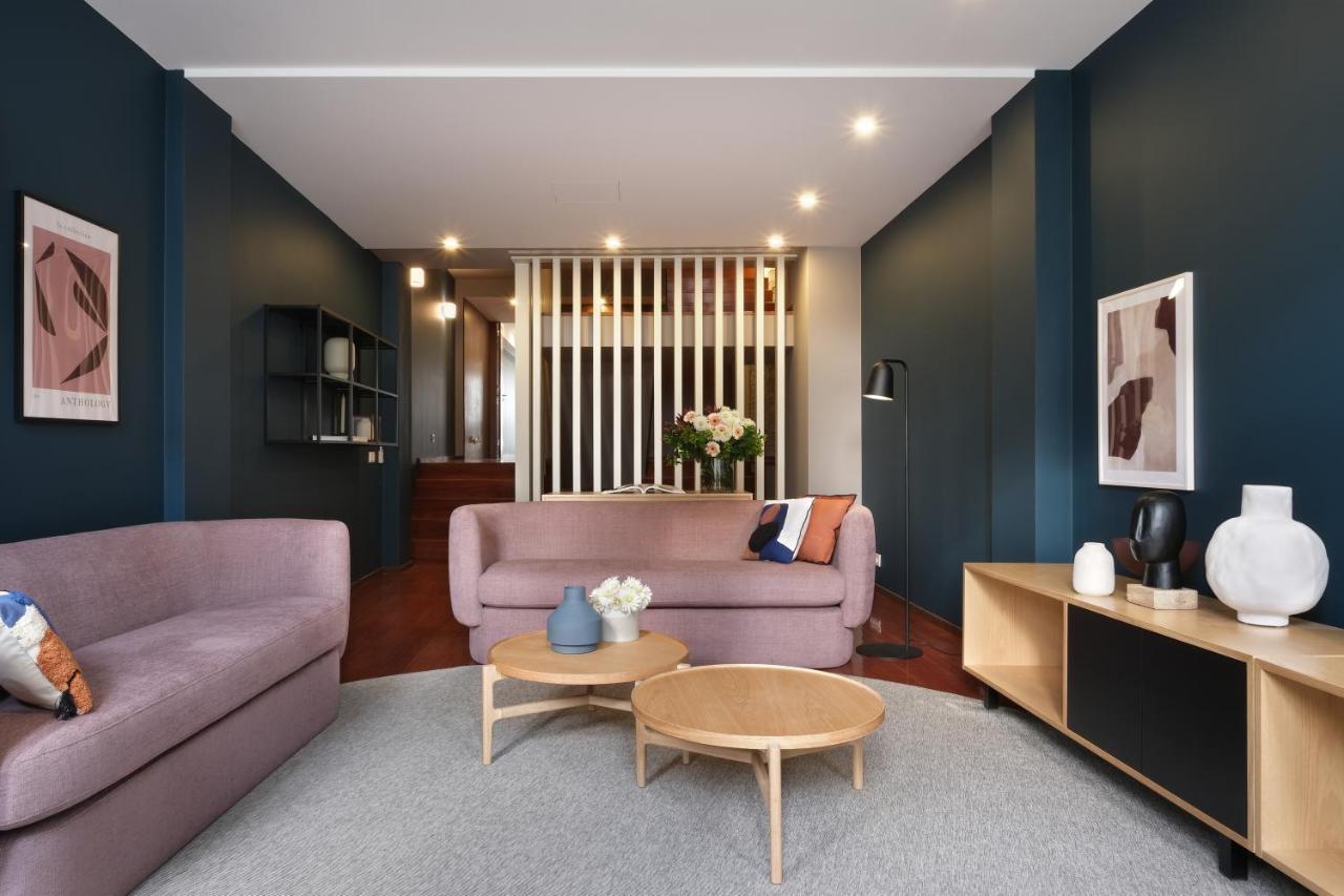 Nº150 Apartment Triplex With Suites And Terrace Braga Ngoại thất bức ảnh
