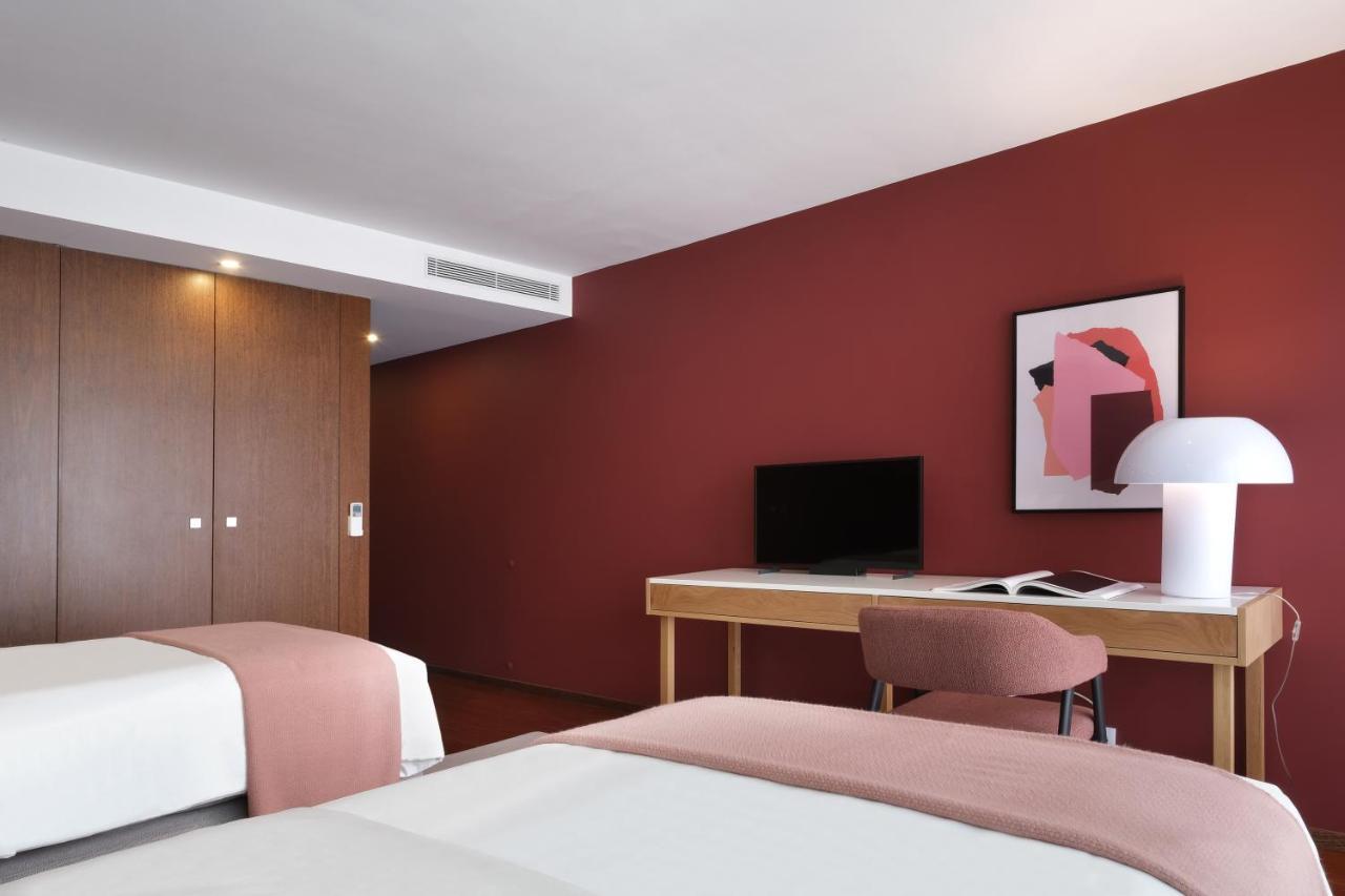 Nº150 Apartment Triplex With Suites And Terrace Braga Ngoại thất bức ảnh