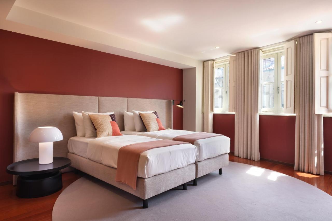 Nº150 Apartment Triplex With Suites And Terrace Braga Ngoại thất bức ảnh