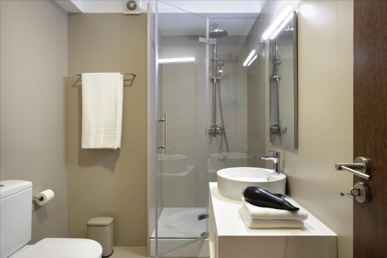 Nº150 Apartment Triplex With Suites And Terrace Braga Ngoại thất bức ảnh