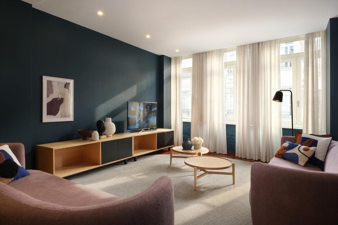 Nº150 Apartment Triplex With Suites And Terrace Braga Ngoại thất bức ảnh