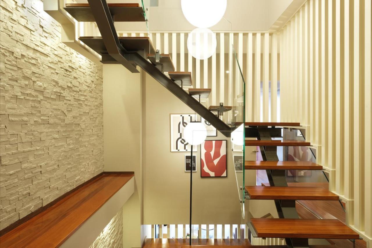 Nº150 Apartment Triplex With Suites And Terrace Braga Ngoại thất bức ảnh