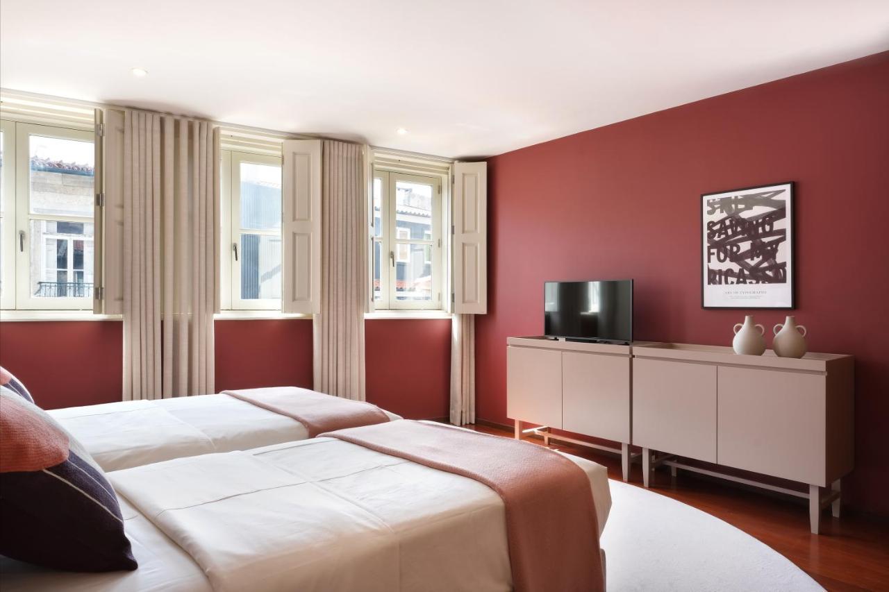Nº150 Apartment Triplex With Suites And Terrace Braga Ngoại thất bức ảnh